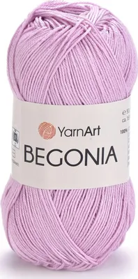 Image de Fil de bégonia 10 x 50 g 5049