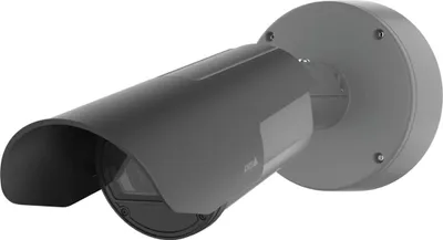 Produktbild von Axis Q18 Series Q1800-LE - Netzwerk-Überwachungskamera - Kugel - Außenbereich - Vandalismussicher / Wetterbeständig - Farbe (Tag&Nacht)
