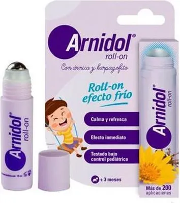 Produktbild von Diafarm Arnidol Gel Stick für Beulen und Prellungen 15 ml