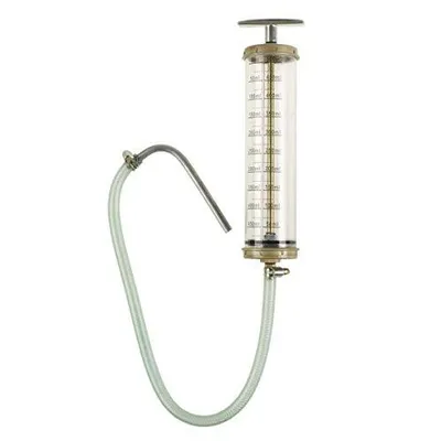 Produktbild von Pressol Saug- und Druckspritze-500 ml, PVCU-Behälter-transparent