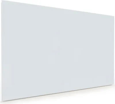 Produktbild von Küchenrückwand Spritzschutz Glas mit Motiv Hellgrauer Hintergrund 40 x 40 cm