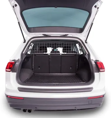 Produktbild von Hundegitter für den Volkswagen Tiguan (2016-2024)