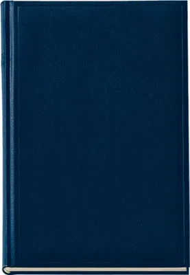 Produktbild von Buchkalender Wochentimer Balaton blau 2026
