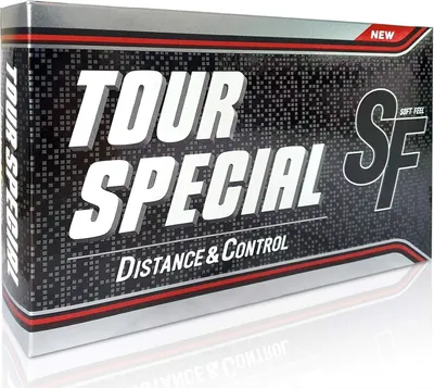 Produktbild von Srixon Golf Tour Special SF 15 Golfbälle