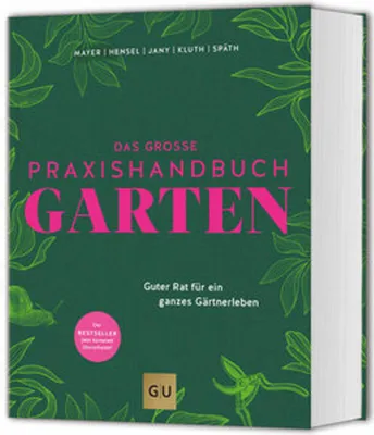 Image de Das große Praxishandbuch Garten