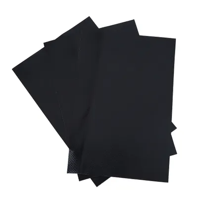 Obrázok produktu pre 3-dielna opravná súprava z PVC, pre nafukovacie člny, kanoe a nafukovacie člny, vodotesná, farba čierna