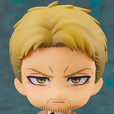 Image de Attack On Titan - Figurine Reiner Braun Nendoroid [1893] - Good Smile Company