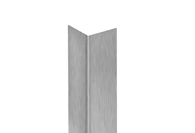 Obrázek produktu pro W1 lišta k ochraně rohu ACARA, nerez V2A kartáč, 30x30 mm, 2,5 m