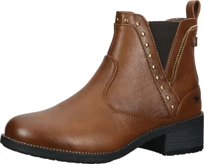 Produktbild von Mustang Stiefelette Stiefelette Kunstleder
