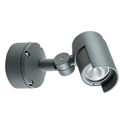 Produktbild von LED-Außenspot IP65 anthrazit 3000K 15W PLCS65151502