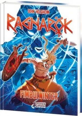 Image de Ragnarök (Band 2) - Fimbulwinter