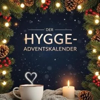 Obrázok produktu pre Hygge adventný kalendár
