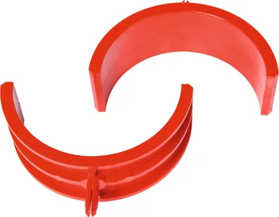 Immagine prodotto di Set di ganasce ROTHENBERGER per ROCUT 160, 140 mm, 2 semigusci - 55031