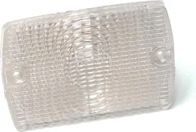 Produktbild von Blinker im Grill weiß Blinkleuchte Frontblinker Jeep Wrangler YJ 87-95