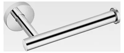 Produktbild von Toilettenpapierhalter für große Rollen, Wandmontage, SUS304 Edelstahl, Badezimmer, Küche, WC