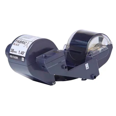 Immagine prodotto di brother RBFA2BK Brother Farbband schwarz 38mm