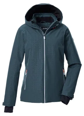 Produktbild von Killtec Damen Skijacke/Funktionsjacke mit Kapuze und Schneefang KSW 33 WMN SKI J