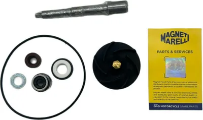 Image de MAGNETI MARELLI kit de révision de la pompe à eau pour Piaggio Master 500/Beverly