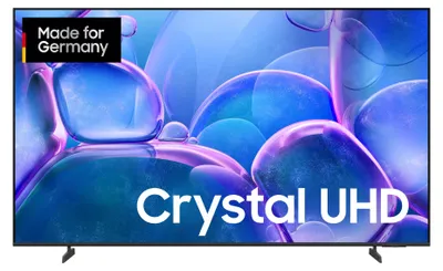 Zdjęcie produktu dla Samsung GU65U7099FU, 165,1 cm (65"), 3840 x 2160 px, LED, Smart TV, Wi-Fi, Czarny
