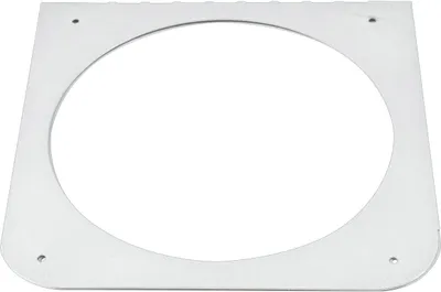 Obrázok produktu pre Rám filtra EUROLITE 189x189 mm sil