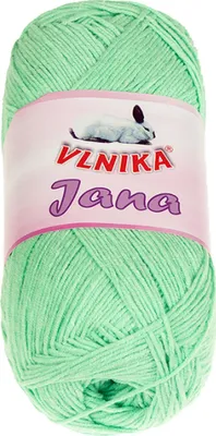 Image de Fil JANA - 100g / 330 m - Menthe