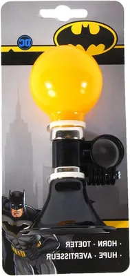 Productafbeelding van Fietshoorn - Kinder Toeter - Fietsplezier - Vrolijke Klank - 15 cm - Geel