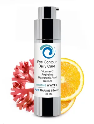 Produktbild von Hydratisierendes Augenserum mit Hyaluronsäure und Vitamin C, 30 ml