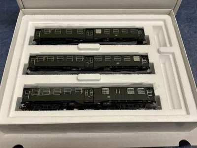 Produktbild von MÄRKLIN H0 Set Personenwagen Umbauwagen Mitteleinstieg Ep.3 41324