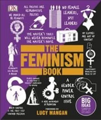 Produktbild von The Feminism Book