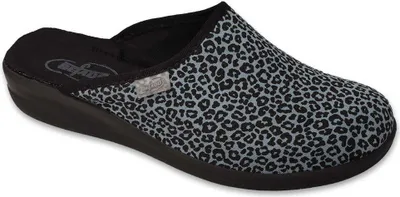 Obrázok produktu pre Papuče Befado Pati 551D006 leopard