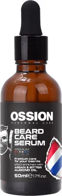 Produktbild von Morfose Ossion Premium Barber Bartpflege Serum, 50ml