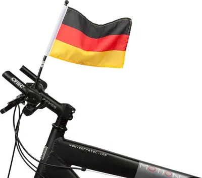 Produktbild von Walser 18651 Fahrrad Fahne Deutschland