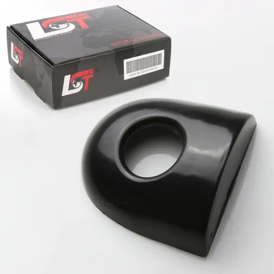 Produktbild von 1X Türgriff Blende Abdeckung Schwarz Vorne Links / Rechts Für Renault Clio Iii