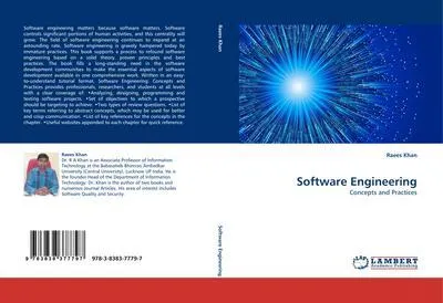 Produktbild von Software Engineering