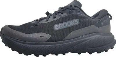 Produktbild von Brooks Damen Laufschuhe Divide 6 GTX 38528-10, 38528-10.5, 38528-9, 38528-9.5 BRO-1204481B black/black/ebony 10.5