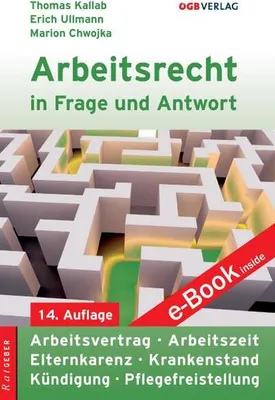 Produktbild von Arbeitsrecht in Frage und Antwort