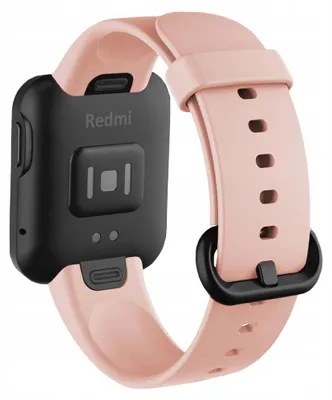 Zdjęcie produktu dla Pasek ChronSmarta do smartwatch'a Xiaomi Mi Watch Lite (Jasnoróżowy)