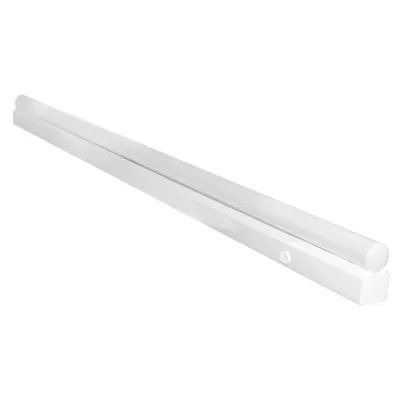 Produktbild von LED Linienlampe Set 16W = 120W warmweiß 2700K S14s 2 Sockel Fassung