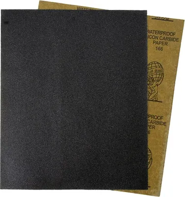 Obrázek produktu pro Papír KONNER Sicpap 166 280/230 mm, P100, brusný - sada 50 ks