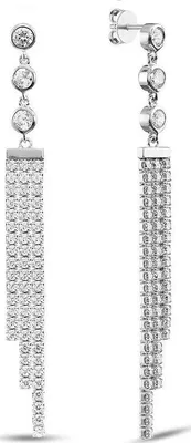 Produktbild von Jette Cascade 88301099 Ohrringe