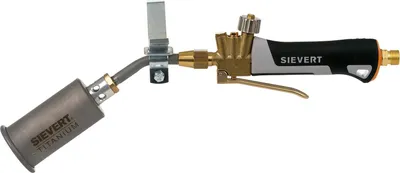 Immagine prodotto di Sievert PRO 88 Bruciatore per bordi in titanio 50/420