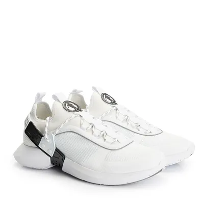 Productafbeelding van Bikkembergs sneaker "Gregg" - B4BKM0045 | Gregg slip-on - Wit - Maat: 41 (EU)