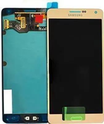 Produktbild von Samsung GH97-16922F Handy-Ersatzteil Anzeige Gold (GH97-16922F)