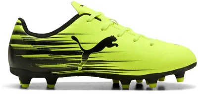 Produktbild von Puma ATTACANTO II FGAG Jr Yellow Alert-PUMA Black 13.5