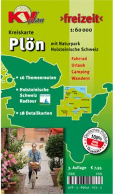 Immagine prodotto di Distretto di Plön 1 : 60 000