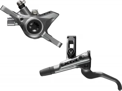 Zdjęcie produktu dla Hamulec tarczowy SHIMANO XTR M9200 VR – najwyższa skuteczność hamowania dla wymagających...