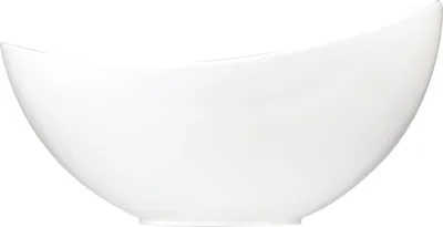 Produktbild von CHURCHILL Buffet Melamine Moonstone Schüssel, Inhalt: 4,50 Liter, white
