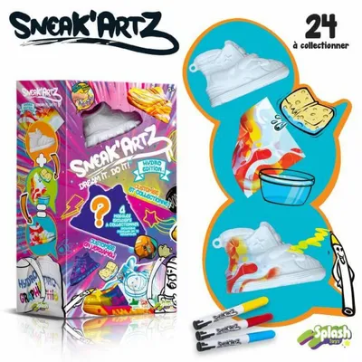 Zdjęcie produktu dla Sneak'Artz Deluxe