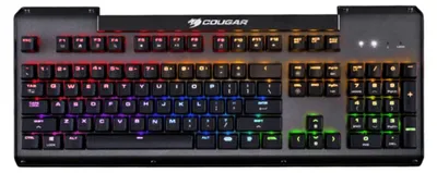 Image de Cougar CGR-WM1MB-ULR COUGAR Gaming Tastatur Ultimus RGB Mechanisch Nordic-Layout