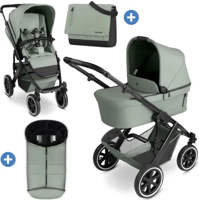 Produktbild von ABC Design Kombi-Kinderwagen Salsa 5 Air